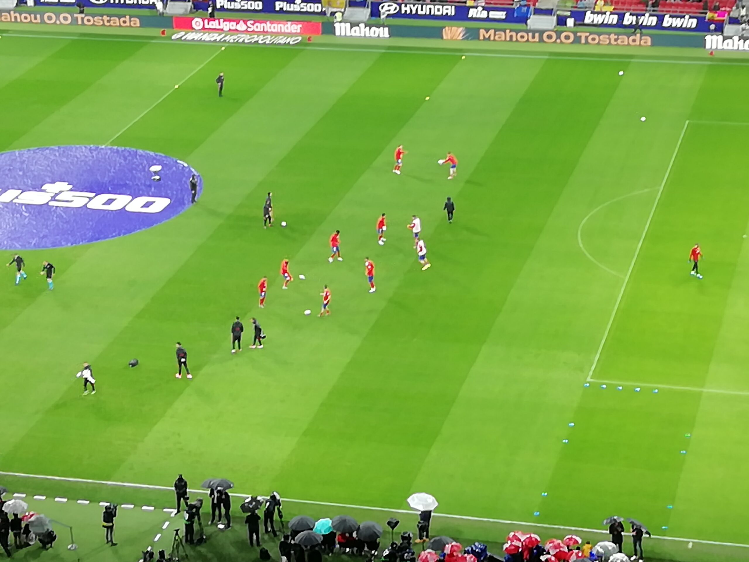 Atletico - Barca 2019