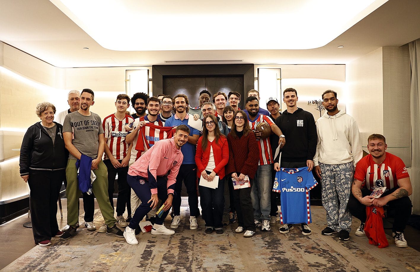 reception pena paris